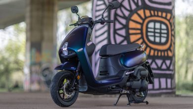 گلکسی CLB 125