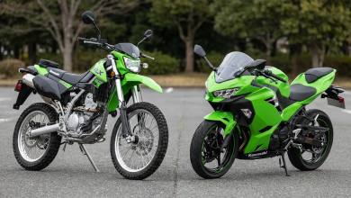 آخرین قیمت موتورسیکلت‌های کاوازاکی در ایران