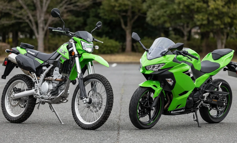 آخرین قیمت موتورسیکلت‌های کاوازاکی در ایران