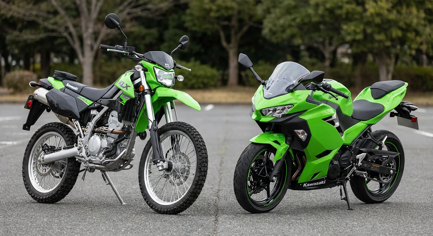 آخرین قیمت موتورسیکلت‌های کاوازاکی در ایران