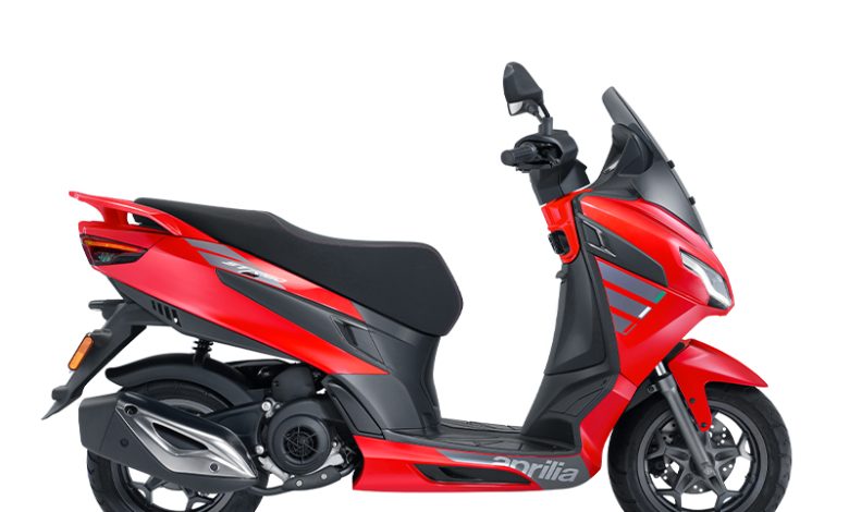 قیمت کارخانه‌ای موتورسیکلت آپریلیا – آذر ۱۴۰۴