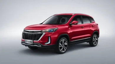 مشخصات فنی تیگارد X35