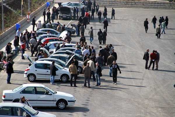 افزایش قیمت خودرو در آذر ۱۴۰۴