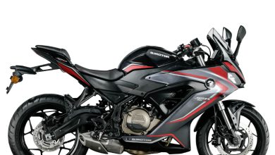 قیمت کارخانه‌ای موتورسیکلت‌های کیو جی موتور – آذر ۱۴۰۴