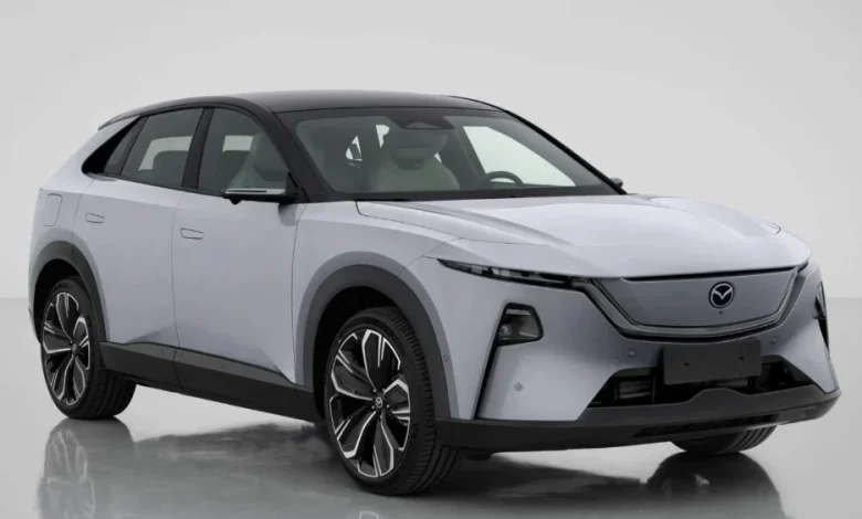 نسل جدید SUVهای برقی مزدا با برد فوق‌بلند رونمایی شد