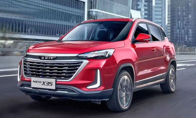 بررسی جامع تیگارد X35