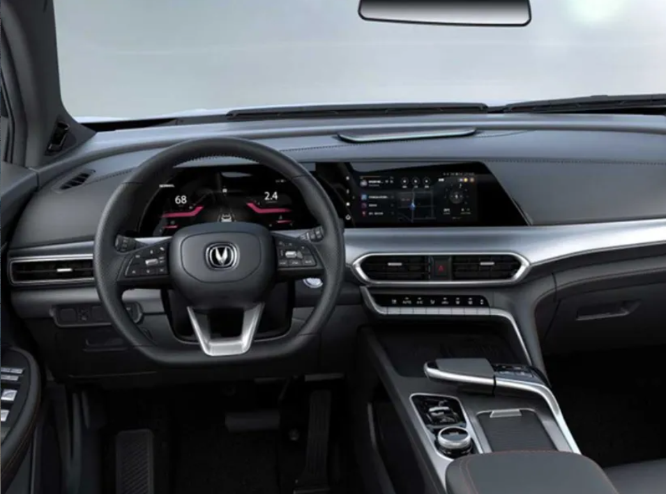 چانگان UNI‑T؛ نماینده نسل جدید کراس‌اوورهای چینی در ایران