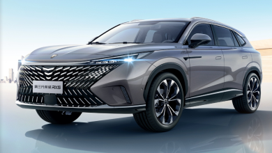 اعلام قیمت جدید رووی ERX5 توسط پارس‌خودرو