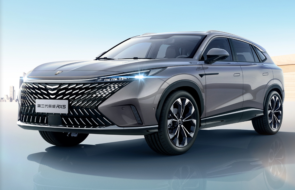 اعلام قیمت جدید رووی ERX5 توسط پارس‌خودرو