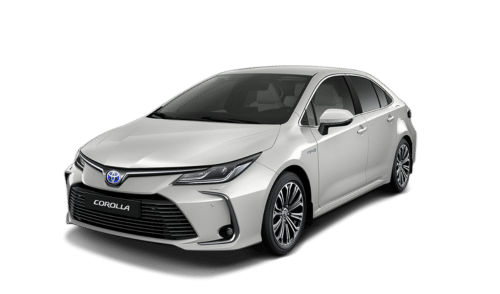 تویوتا کرولا هیبرید الیت – وارداتی سایپا