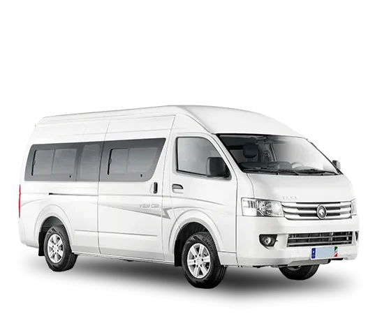 عرضه ون فوتون وانا ایران‌خودرو دیزل در بورس کالا؛ جزئیات و قیمت پایه