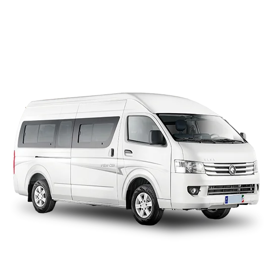 عرضه ون فوتون وانا ایرانخودرو دیزل در بورس کالا؛ جزئیات و قیمت پایه