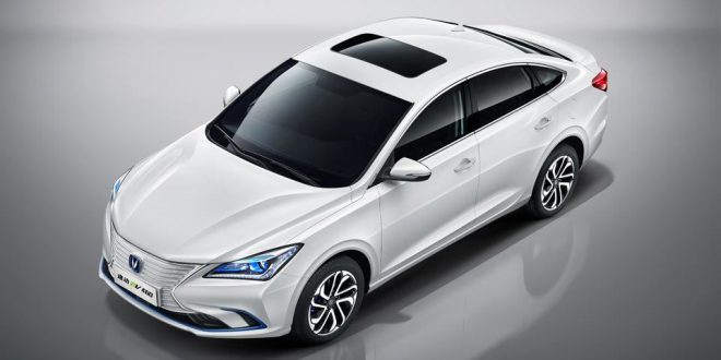 فروش فوری چانگان 460EV–EADO آغاز شد