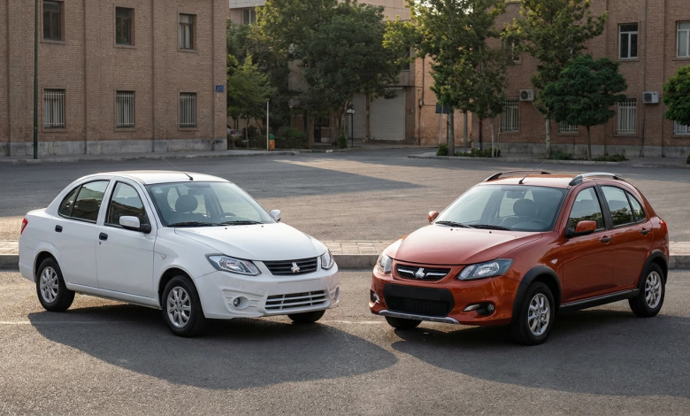 پیش‌فروش سه محصول برای طرح جایگزینی خودرو فرسوده