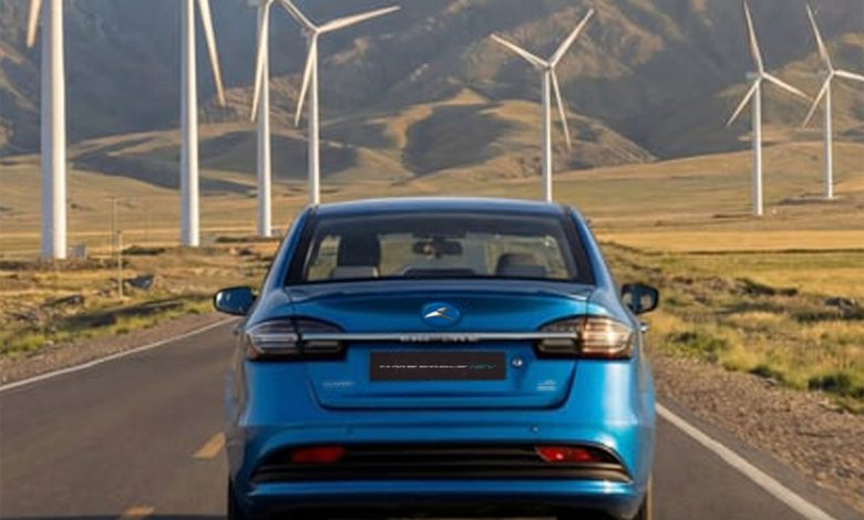 استراتژی گذار مرحله‌ای کرمان‌موتور به خودروهای پاک