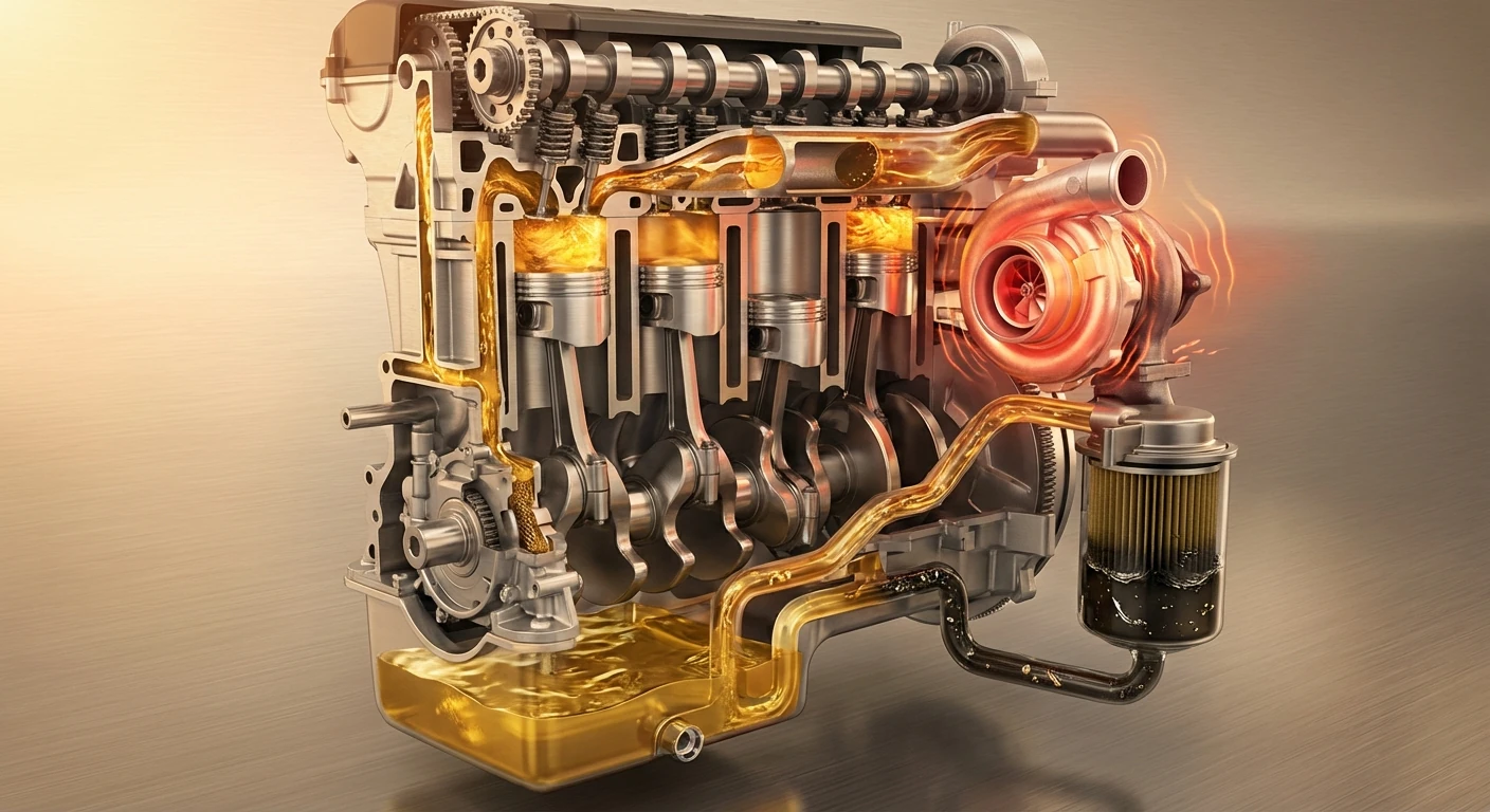 انتخاب بهترین روغن موتور