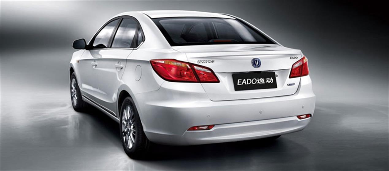 بررسی کامل چانگان EADO EV460؛ سدان تمامبرقی سایپا