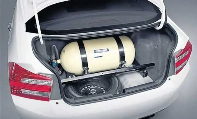 تبدیل خودرو به دوگانهسوز