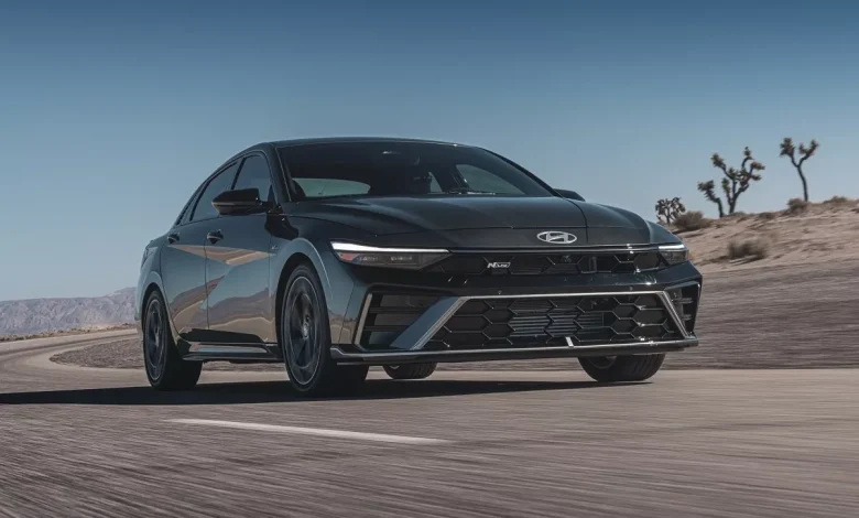 شرایط فروش هیوندای النترا 2025 اعلام شد