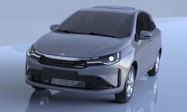 هاچ‌بک جدید کرمان موتور یک قدم تا خط تولید