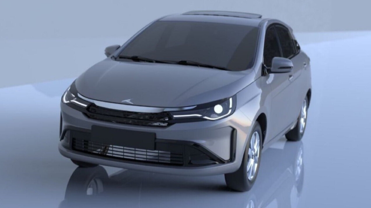 هاچ‌بک جدید کرمان موتور یک قدم تا خط تولید