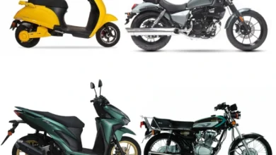 قیمت کارخانه‌ای کویر موتور آذر ۱۴۰۴