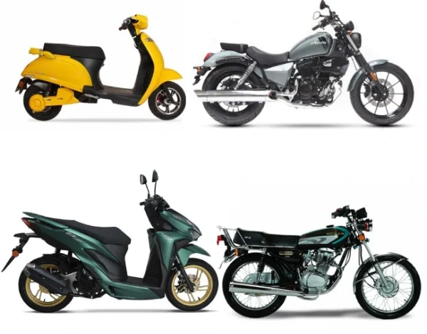 قیمت کارخانهای کویر موتور آذر ۱۴۰۴