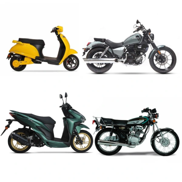 قیمت کارخانهای کویر موتور آذر ۱۴۰۴