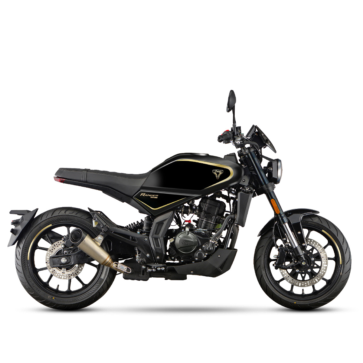 قیمت کارخانهای موتورسیکلت تارو اسکرَمبلر 249 – بهروزرسانی آذر ۱۴۰۴