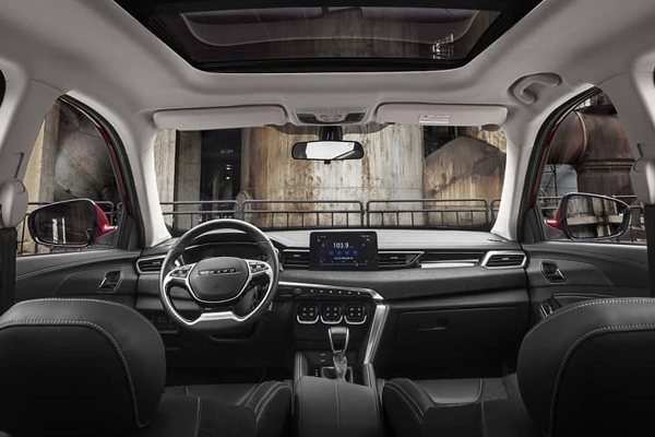 مشخصات فنی تیگارد X35