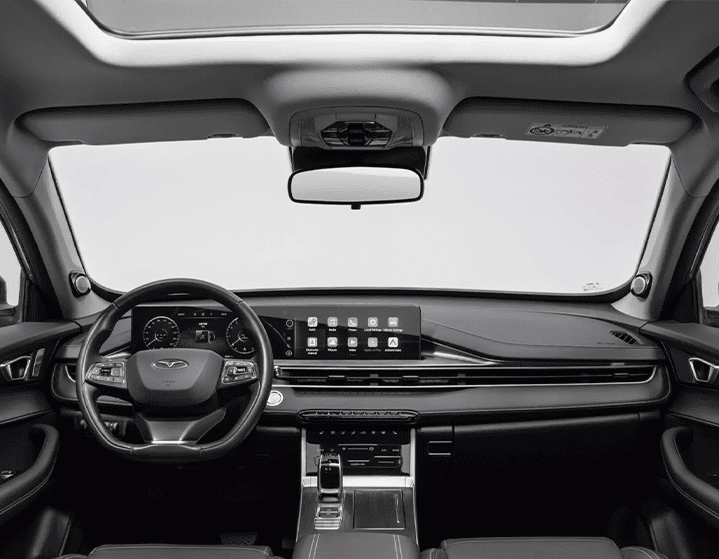 مشخصات تیگو ۷ پرو مکس