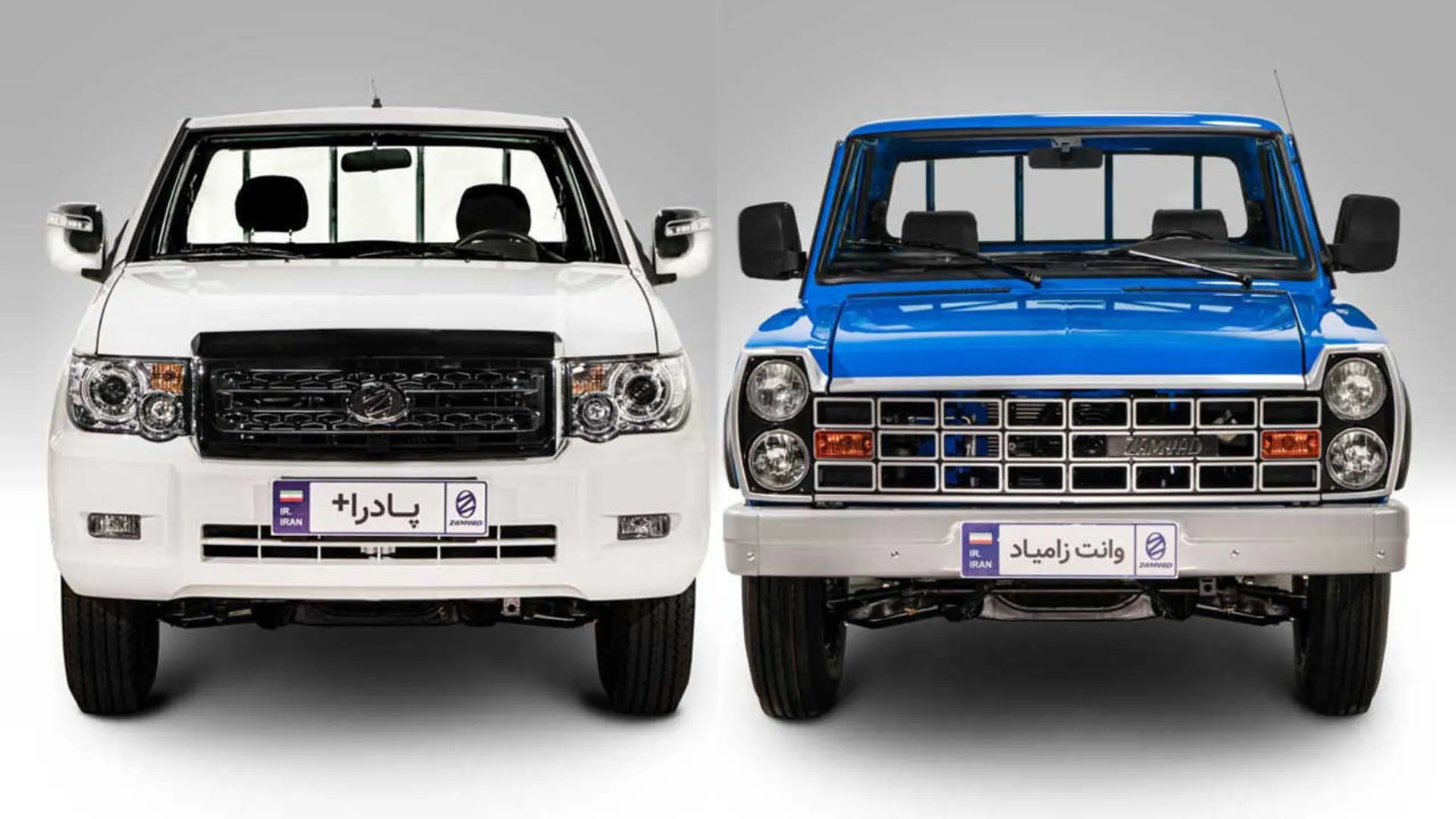 زامیاد EX تک‌سوز و پادرا پلاس در طرح فروش فوری سایپا