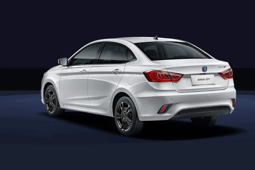 اینوی (ENVOY)؛ نخستین سدان هیبریدی تولید داخلی