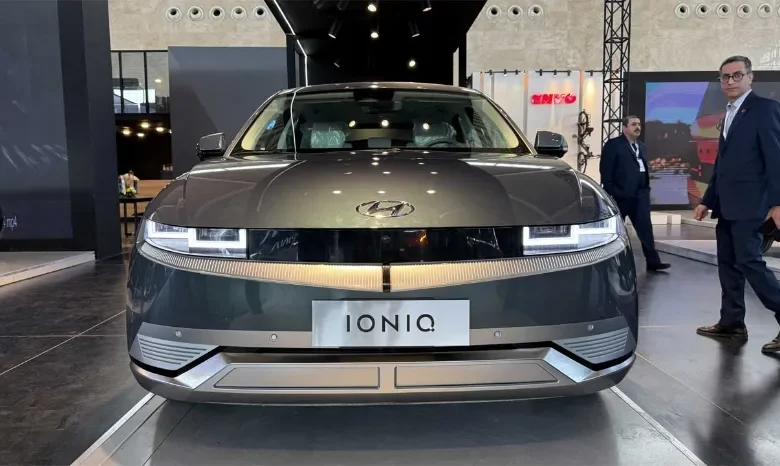 دو دیفرانسیل برقی هیوندای مجوز واردات و عرضه گرفت