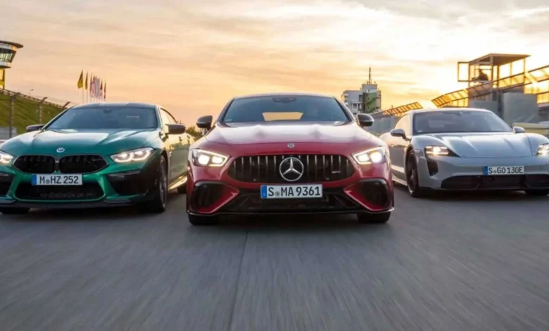 کاهش تقاضای خودروهای لوکس در چین