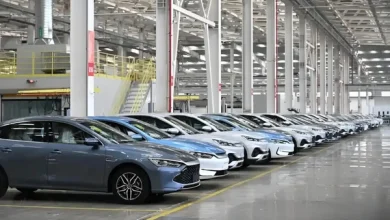 چین نخستین استاندارد اجباری جهان برای مصرف انرژی خودروهای برقی را اجرا می‌کند