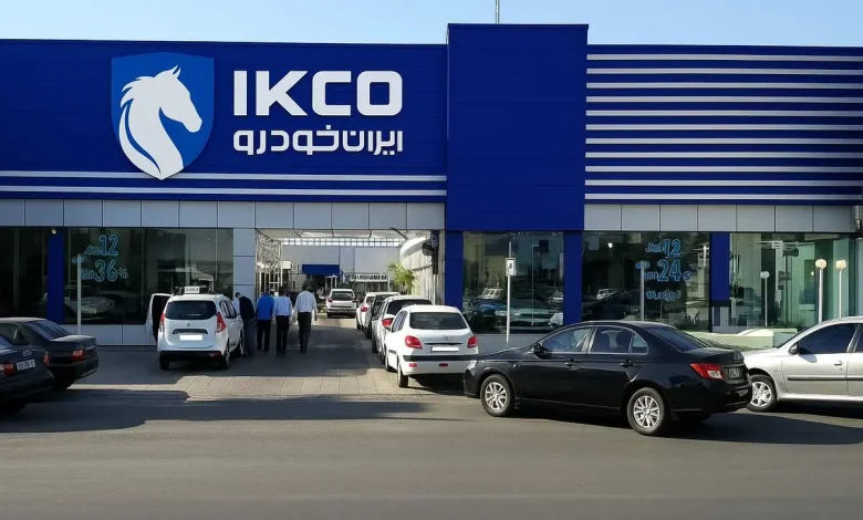 ایران‌خودرو برای سومین بار در سال درخواست افزایش قیمت داد