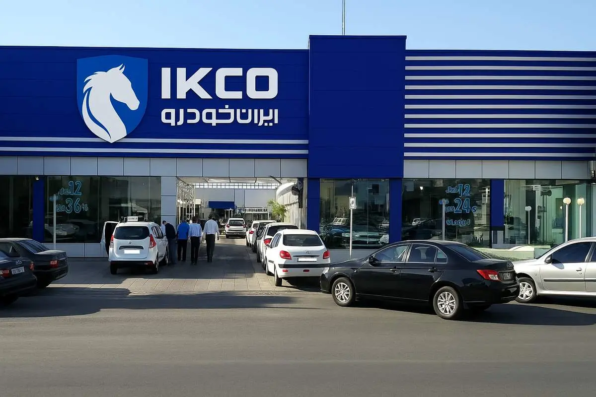 ایران‌خودرو برای سومین بار در سال درخواست افزایش قیمت داد