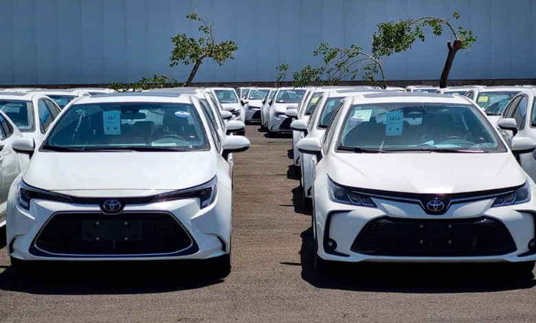 سهمیه بنزین خودروهای وارداتی زیر ۱۳۰۰ سیسی