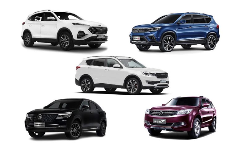 اختلاف قیمت خودروهای مونتاژی