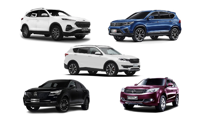 اختلاف قیمت خودروهای مونتاژی