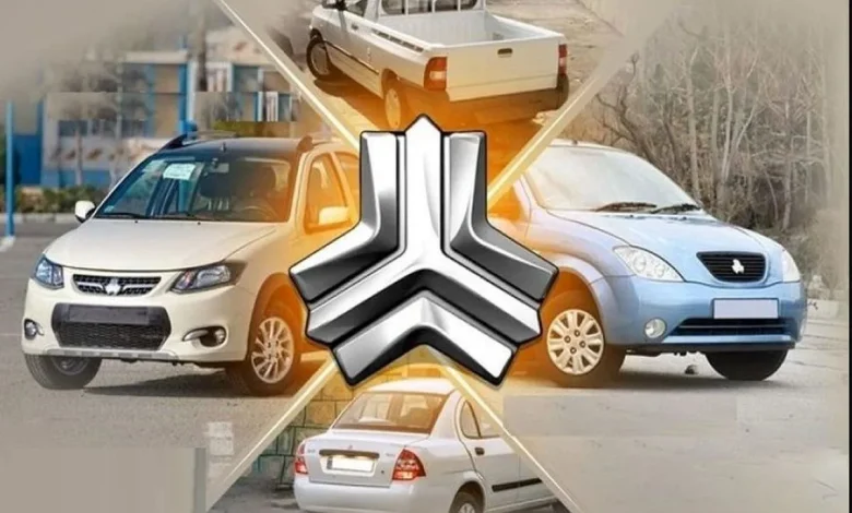 افت تولید سایپا