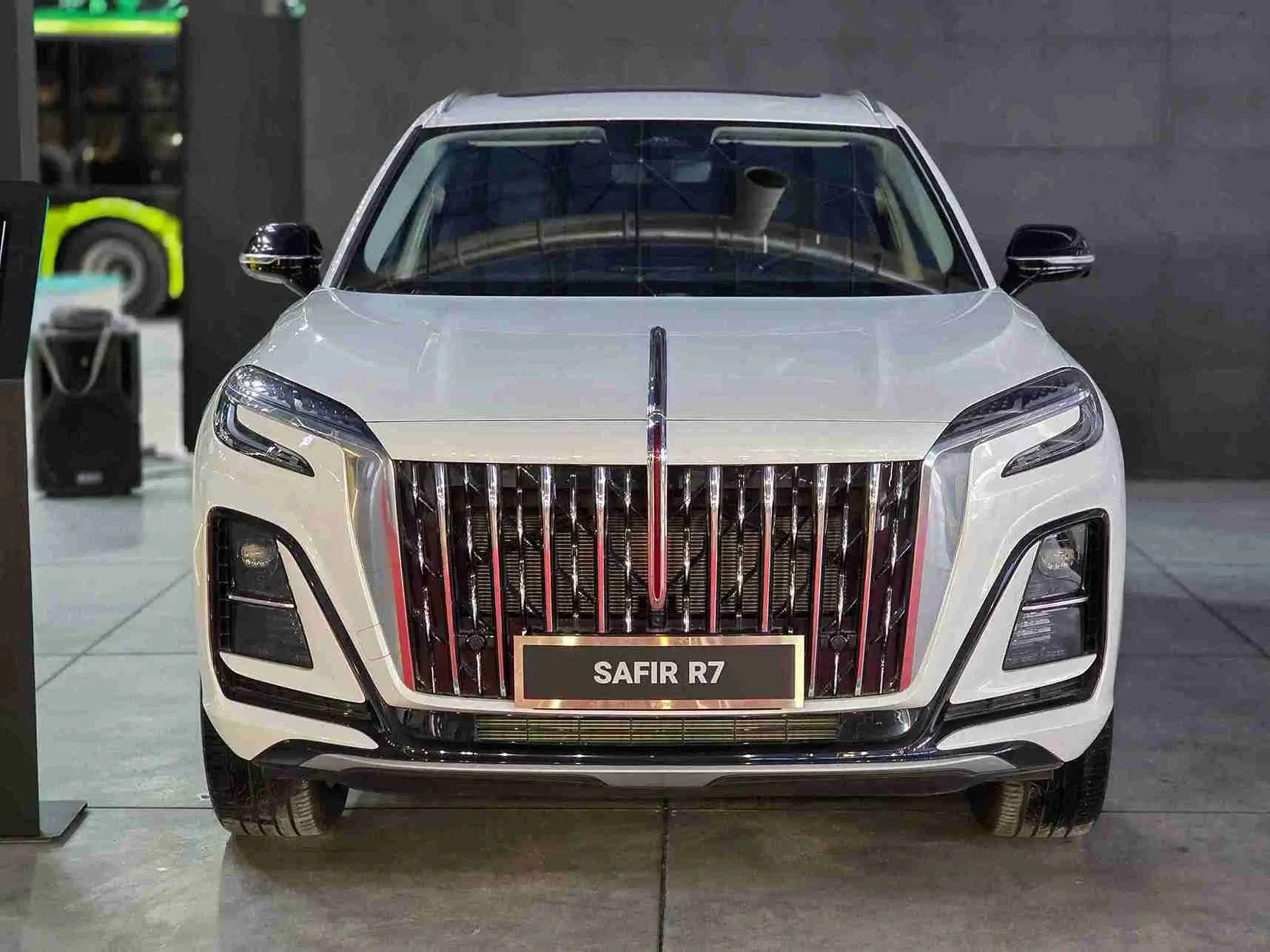 سفیر R7 ایرانخودرو