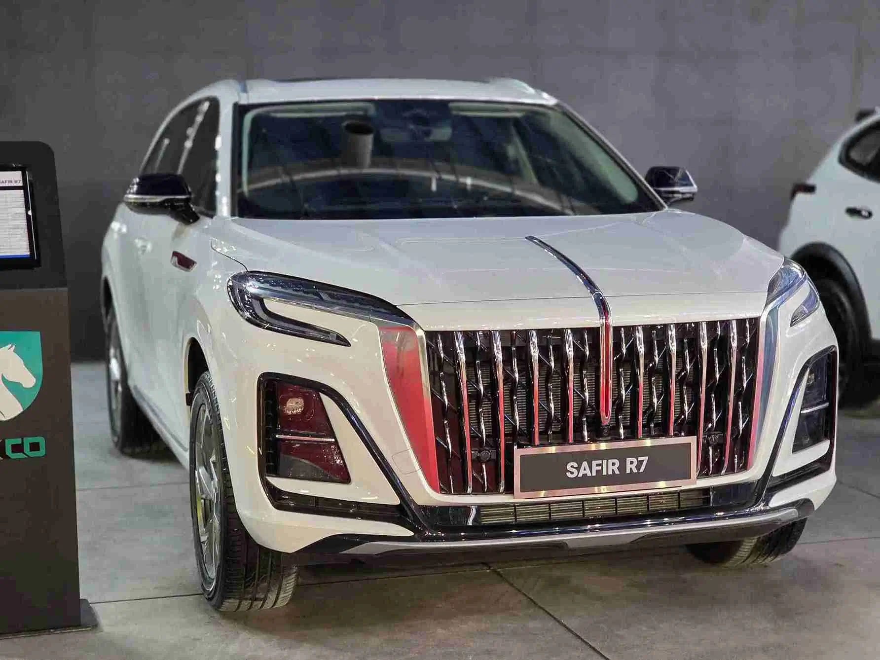 سفیر R7 ایرانخودرو