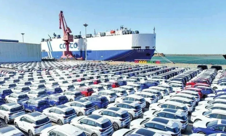 واردات خودرو ایرانیان خارج از کشور