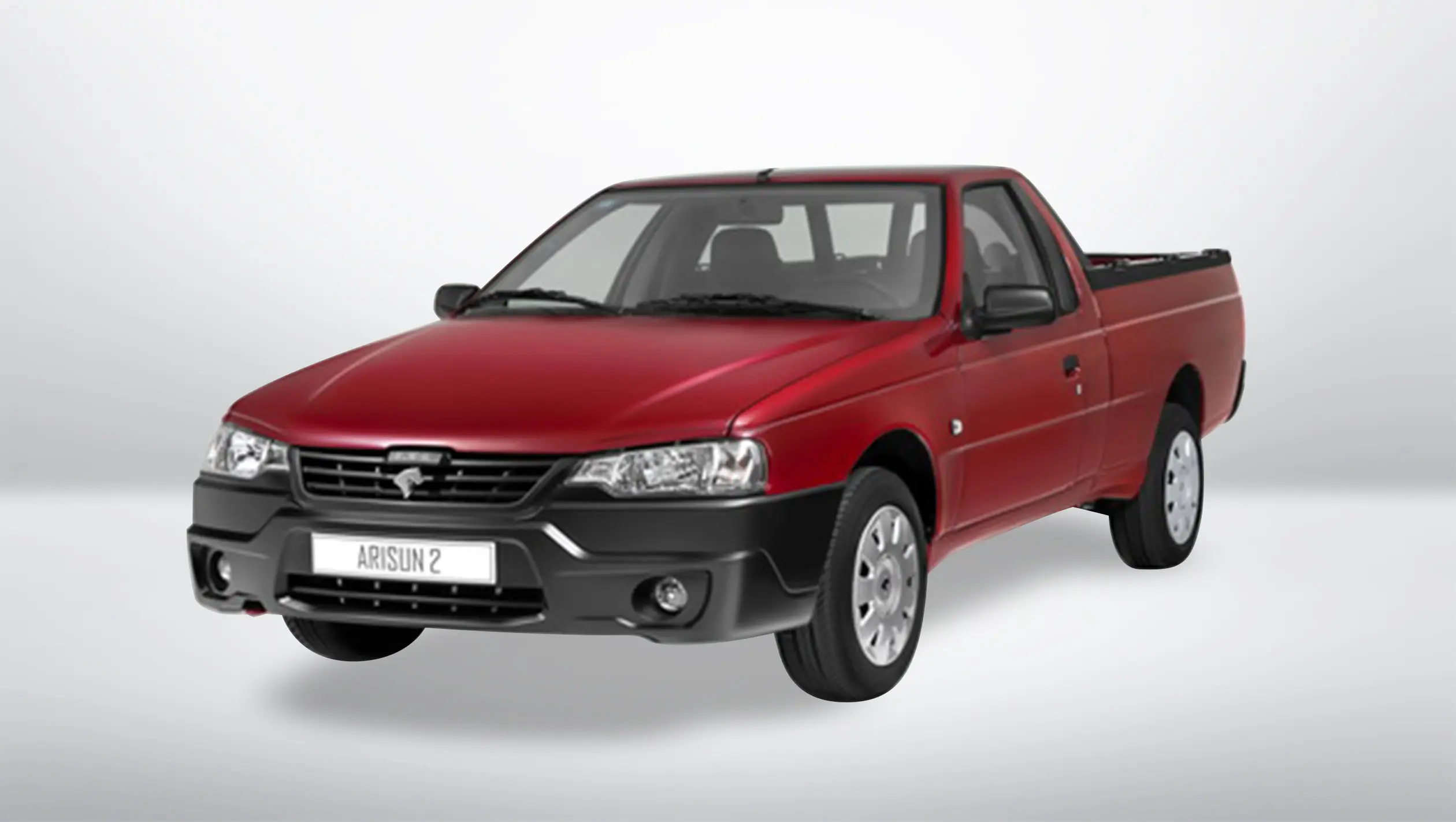 ایران‌خودرو فروش وانت آریسان را کلید زد