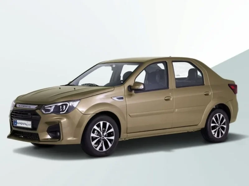 منتخبین پیشفروش پارسنوآ منتظر پیامک واریز وجه باشند