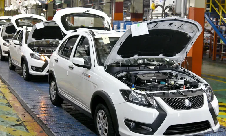 بهینه‌سازی مصرف سوخت سایپا