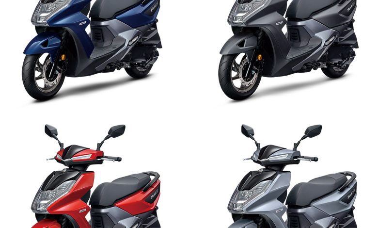 قیمت کارخانه‌ای موتورسیکلت‌های اس‌وای‌ام – آذر ۱۴۰۴