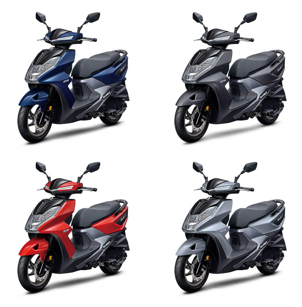 قیمت کارخانهای موتورسیکلتهای اسوایام – آذر ۱۴۰۴